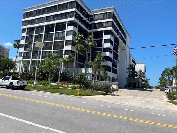 1100 BENJAMIN FRANKLIN DRIVE, Unit 802, SARASOTA, FL 34236