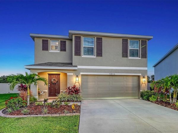 10016 BIG MARSH TERRACE , PARRISH, FL 34219