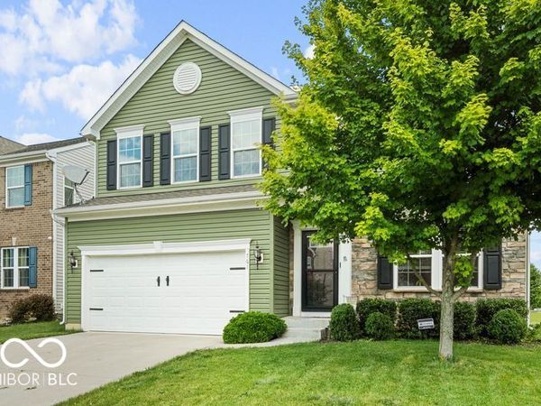 761 Reunion Lane, Greenwood, IN 46143