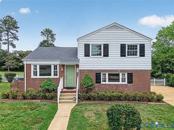 8714 Nesslewood Drive, Henrico, VA 23229