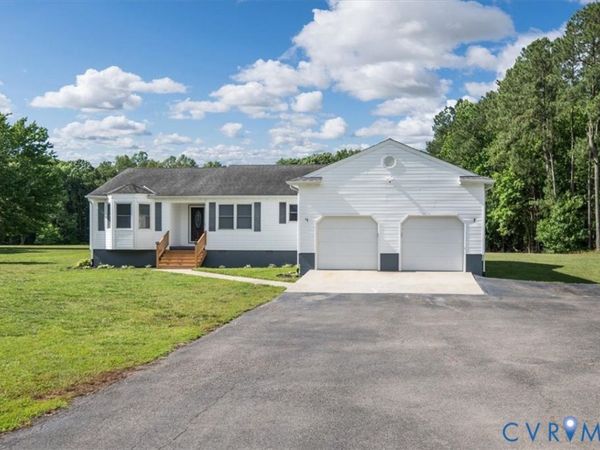 11323 Uhrich Lane , North Prince George, VA 23860
