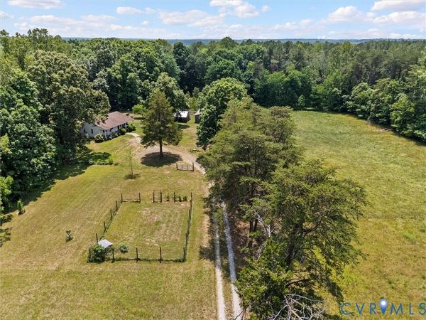 3607 Pacetown Road , Goochland, VA 23153
