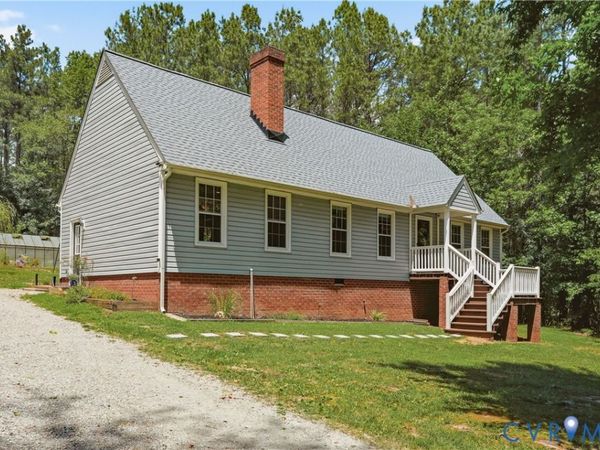 1411 Avatar Drive , Powhatan, VA 23139