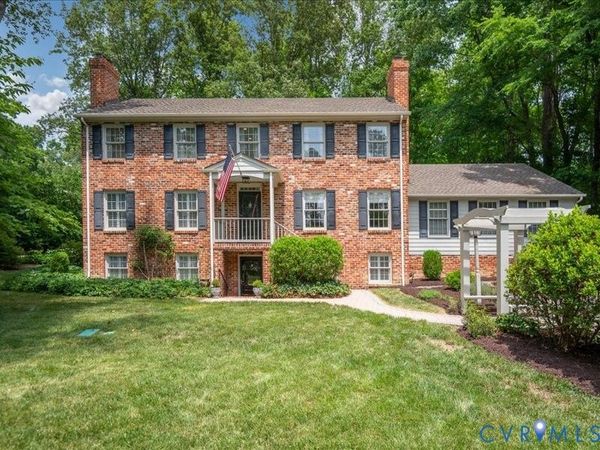 8706 Berwickshire Drive , Henrico, VA 23229