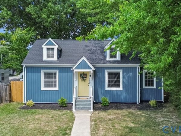 3122 Maplewood Avenue , Richmond, VA 23221