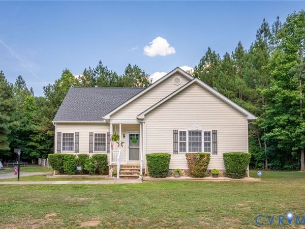 11200 Asbury Road , Mc Kenney, VA 23872