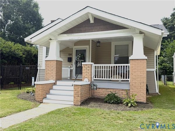 104 Lafayette Avenue , Colonial Heights, VA 23834