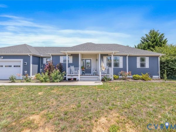 473 Rosewood Drive , Fluvanna, VA 24590