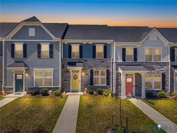 2007 Turtle Parkway , Sandston, VA 23150