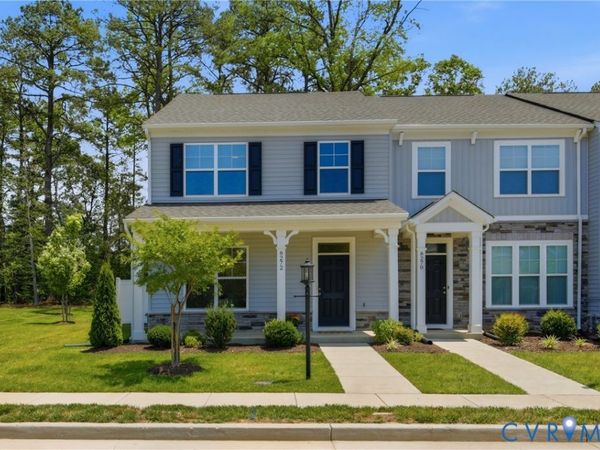8272 Scott Commons Drive , Henrico, VA 23227