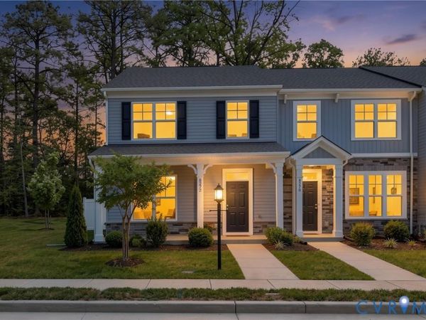 8272 Scott Commons Drive , Henrico, VA 23227