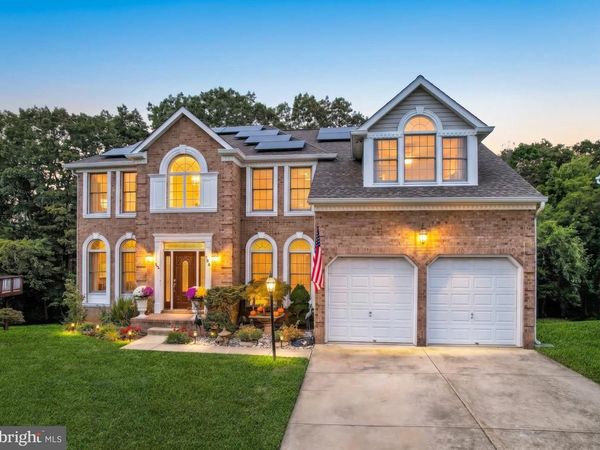 734 THORNWOOD DRIVE, ODENTON, MD 21113
