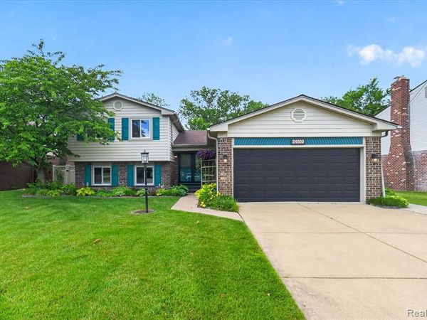 24800 Pamela Street , Brownstown Twp, MI 48134