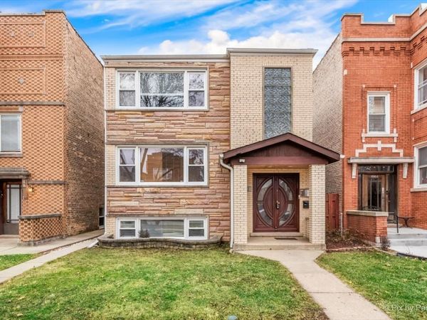 4962 N Mason Avenue , Unit 1, Chicago, IL 60630