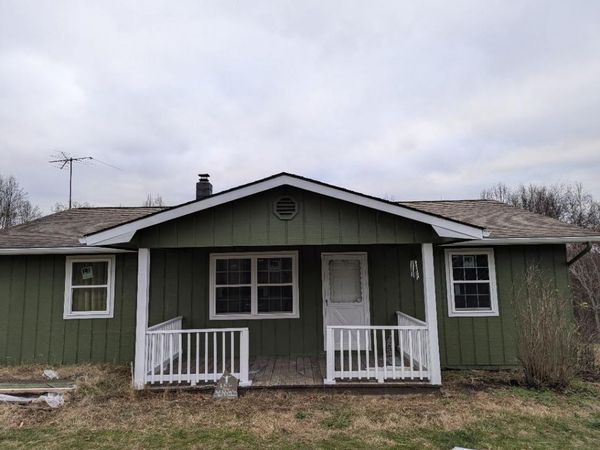 780 Rankin Hill Road, Newport, TN 37821