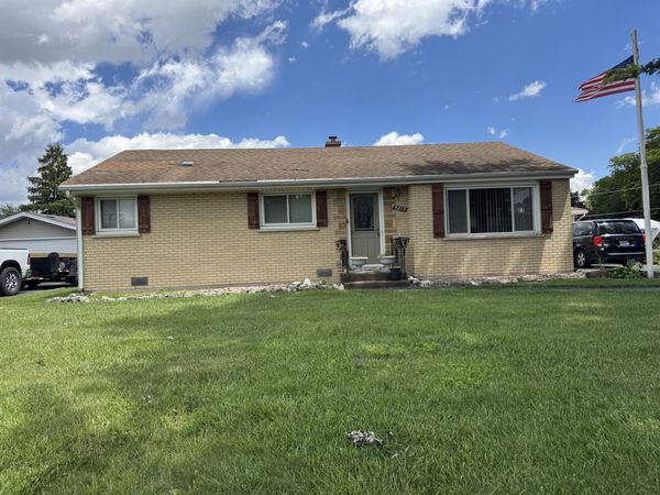 8219 S 82nd Court , Justice, IL 60458