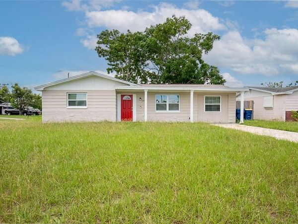 3745 HABANA STREET , NEW PORT RICHEY, FL 34652
