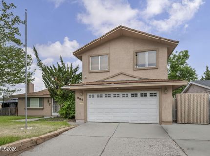 801 Rolando Way, Carson City, NV 89701 Photo