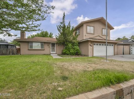 801 Rolando Way, Carson City, NV 89701 Photo