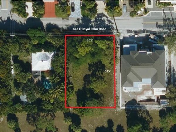 442 E Royal Palm Road, Boca Raton, FL 33432