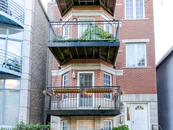 1352 W Hubbard Street , Unit 1, Chicago, IL 60642