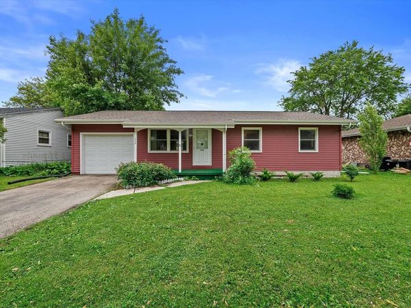 126 Stone STREET, Beaver Dam, WI 53916