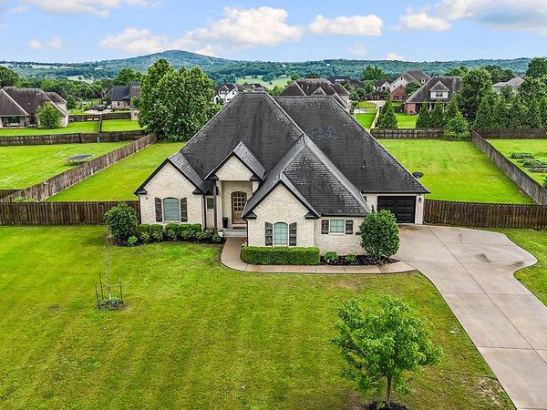 2499 Brookwater Lane , Fayetteville, AR 72703