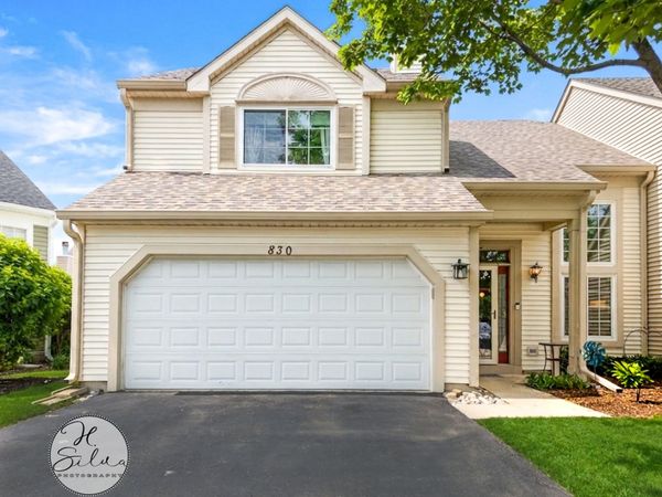 830 Dogwood Lane , Lake In The Hills, IL 60156