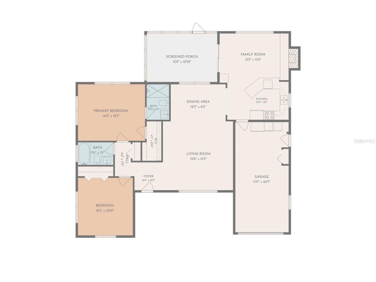 8542 Betty Street, Port Richey, FL 34668 Photo
