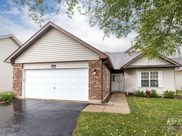 21017 W HAZELNUT Lane , Plainfield, IL 60544