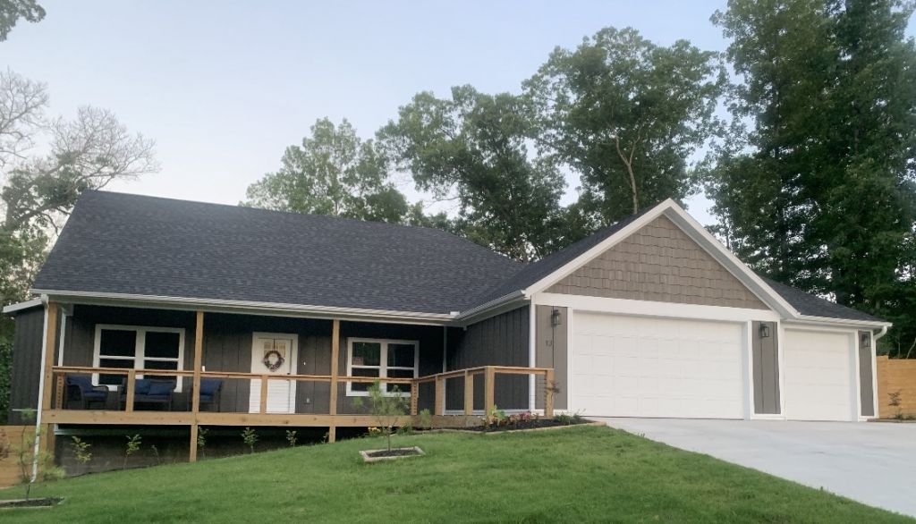 13 Pickering Drive Bella Vista, AR 72714