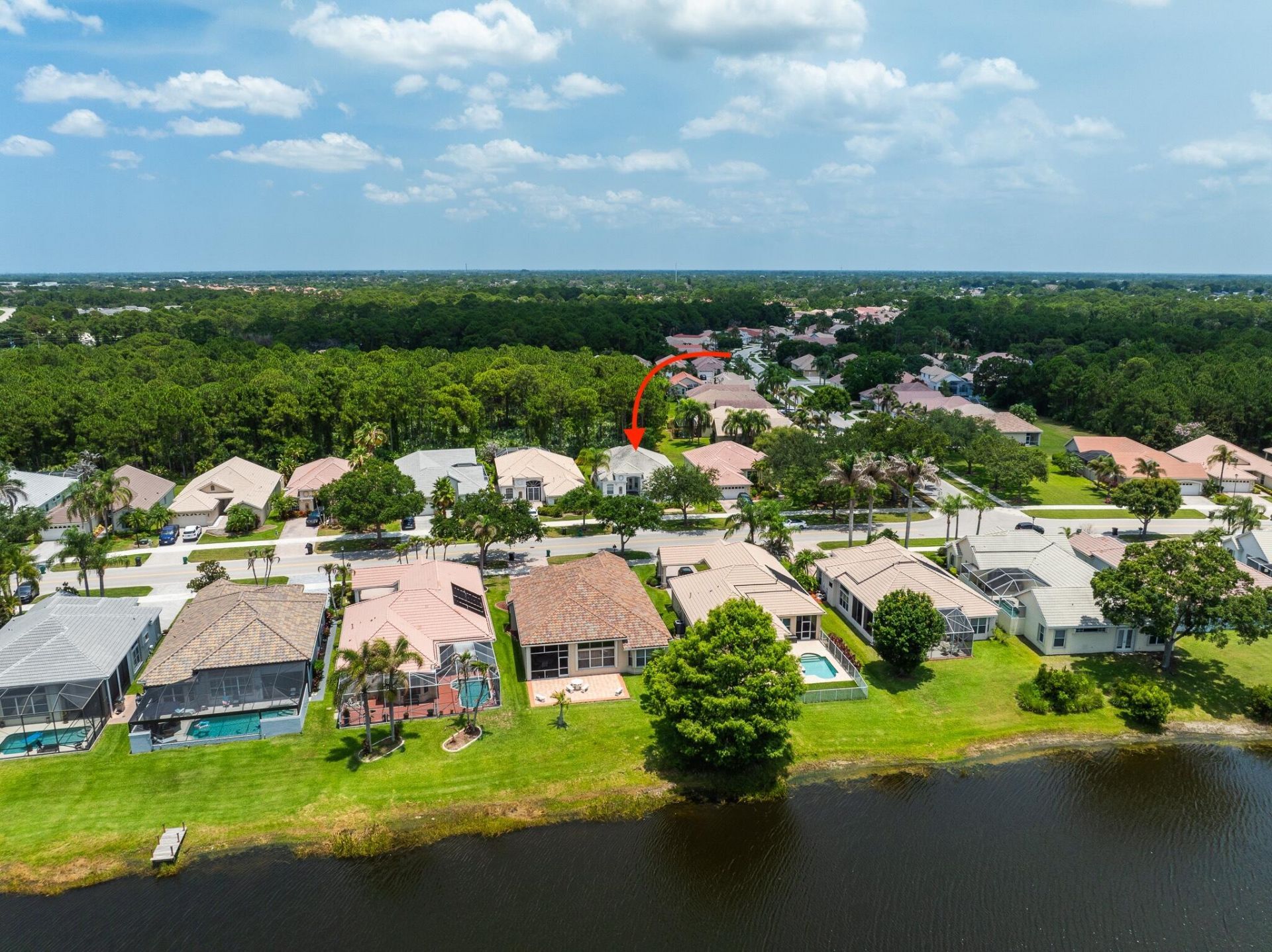 623 SW Lake Charles Circle, Port Saint Lucie, FL 34986 Photo