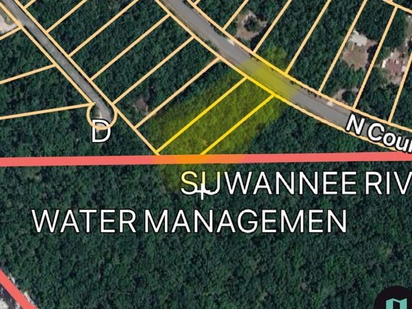 TBD COUNTY ROAD 349, OBrien, FL 32071