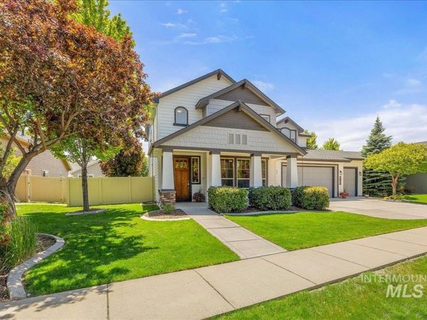 4147 W Cardon Street, Eagle, ID 83616