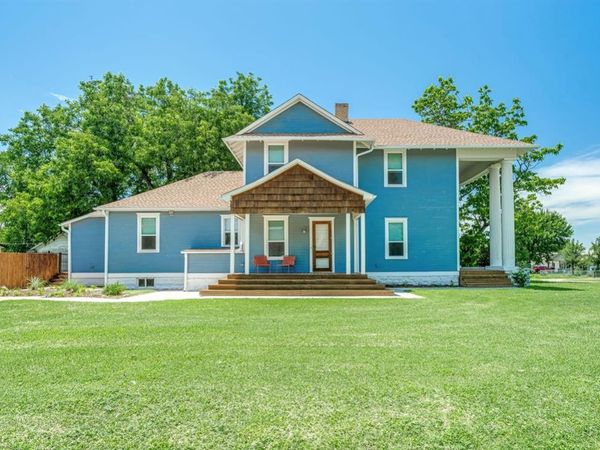1401 W Chickasha Avenue, Chickasha, OK 73018