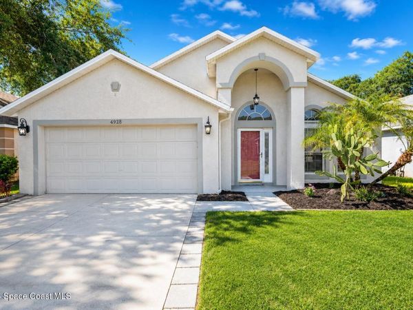 4928 Erin Lane , Melbourne, FL 32940
