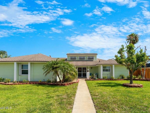 400 Port Royal Boulevard , Satellite Beach, FL 32937