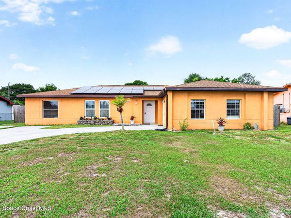 719 Bianca Drive NE , Palm Bay, FL 32905