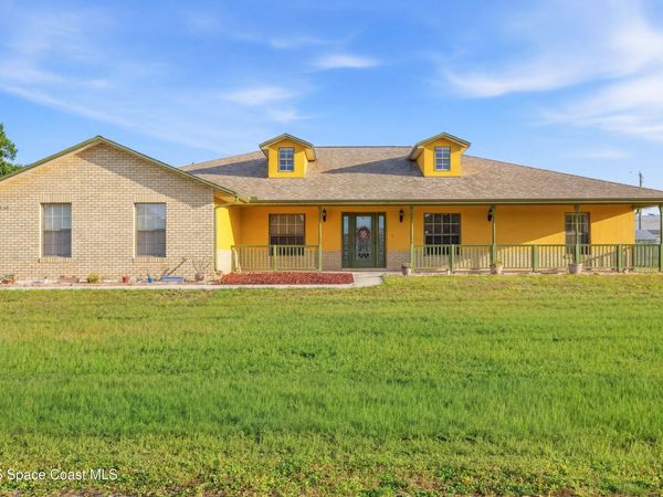2830 Landry Avenue SE , Palm Bay, FL 32909
