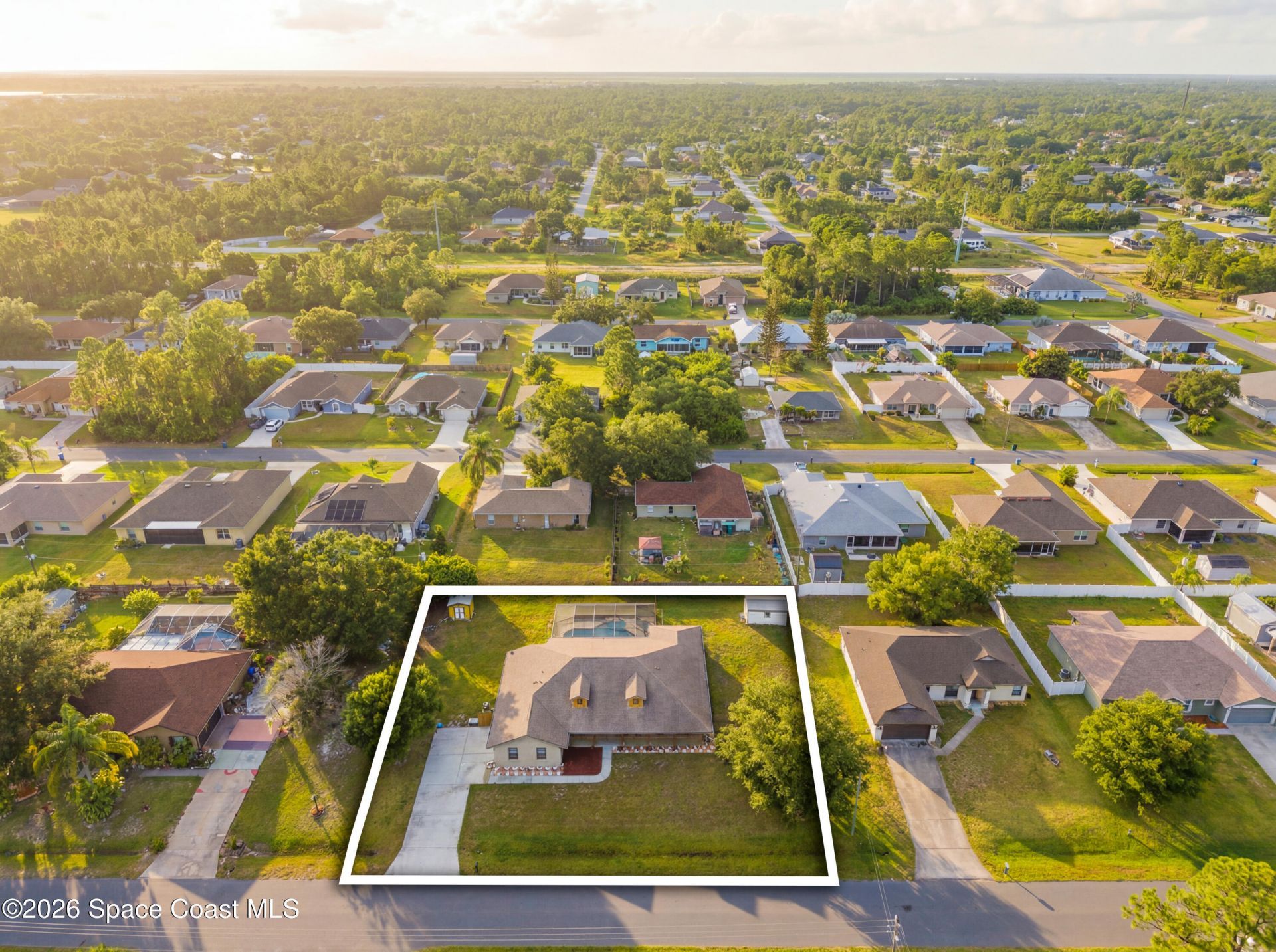 2830 Landry Avenue Se, Palm Bay, FL 32909 Photo