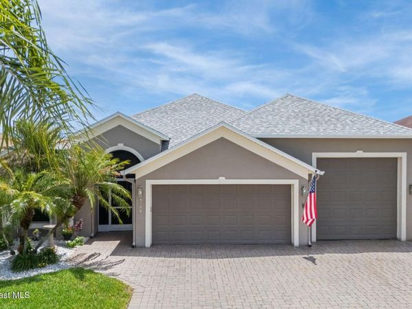 1788 Auburn Lakes Drive , Rockledge, FL 32955