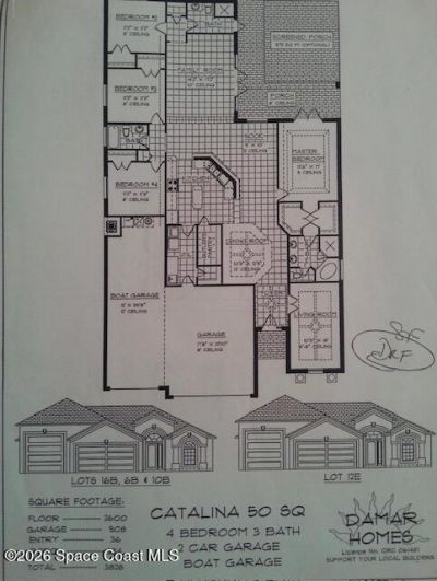 1788 Auburn Lakes Drive , Rockledge, FL 32955 Photo
