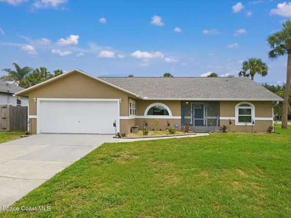 4370 Everglades Street , Cocoa, FL 32927