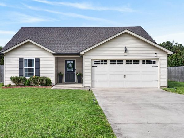 120 Bob White Trl , Oak Grove, KY 42262