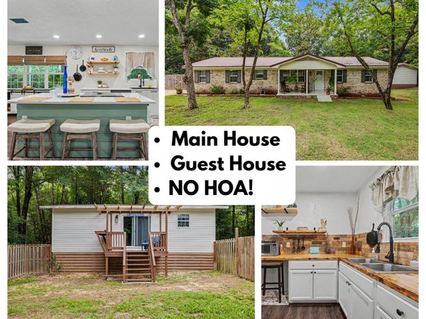 156 S Lindberg Street, Crestview, FL 32536