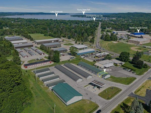 75 Fall Park Road, Unit 2, Boyne City, MI 49712