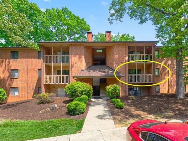 103 TURTLE CREEK RD, Unit 8, Charlottesville, VA 22901