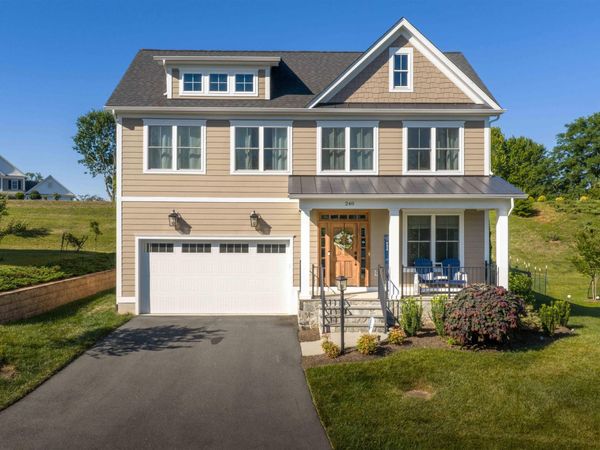 240 GLENLEIGH RD , Charlottesville, VA 22911