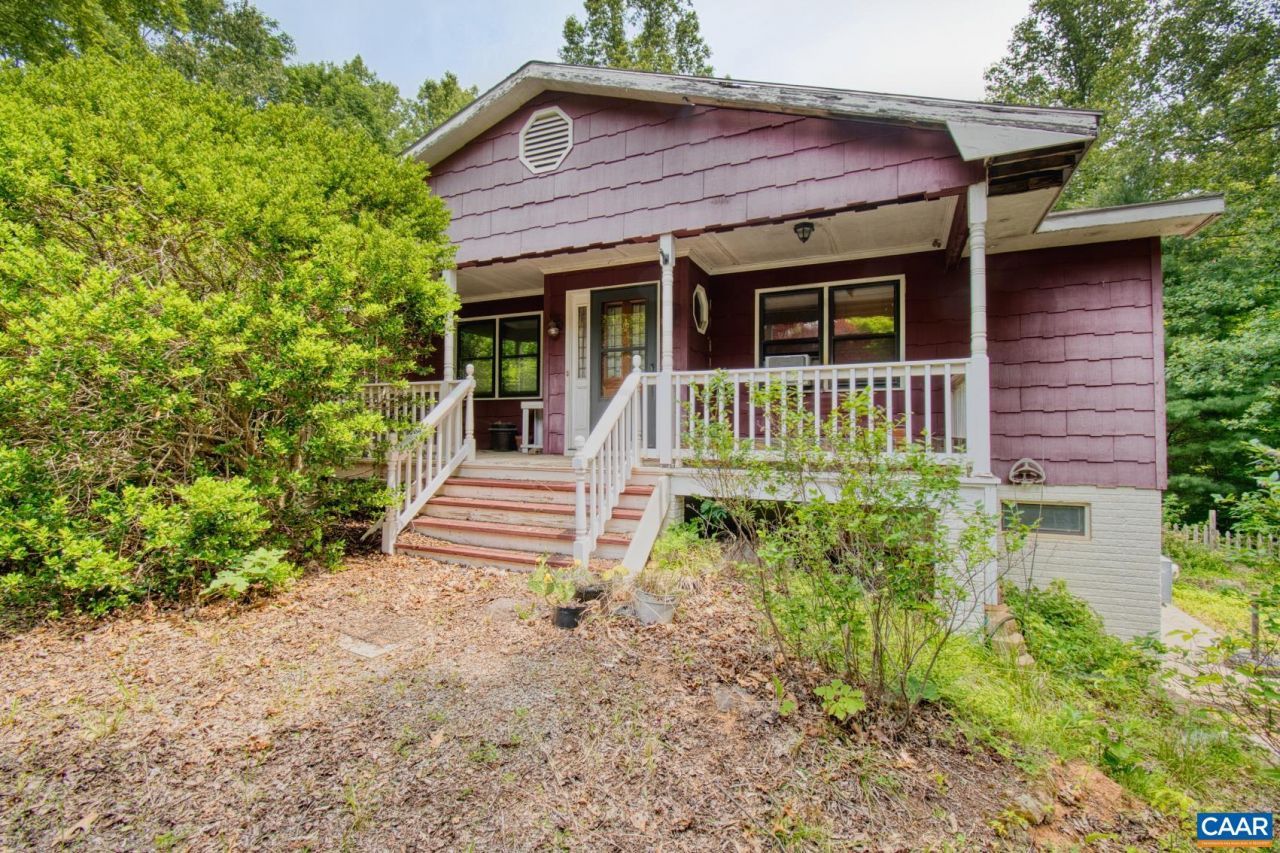 748 Snow Mountain Rd, Stanardsville, VA 22973 Main Photo
