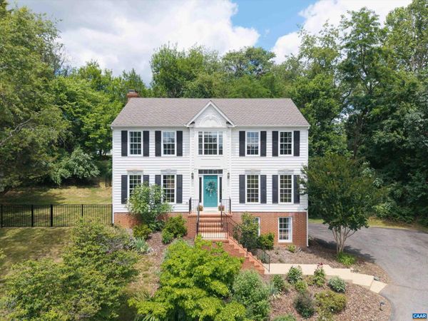 1641 BRIGHTFIELD PL , Charlottesville, VA 22901